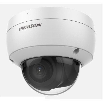 Hikvision DS-2CD3123G2-I(S)U 2 MP Vandal WDR Fixed Dome Network Camera