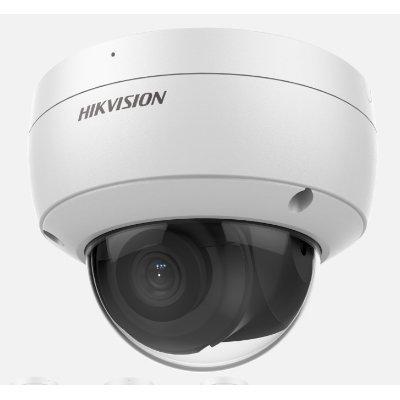 Hikvision DS-2CD3163G2-I(S)U 6 MP Vandal WDR Fixed Dome Network Camera