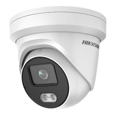 Hikvision DS-2CD3327G1-LS(U) 2MP ColorVu Fixed Turret Network Camera