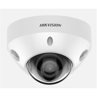 Hikvision DS-2CD3586G2-IS 8 MP Acusense Fixed Mini Dome Network Camera