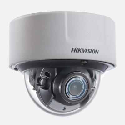 Hikvision DS-2CD5146G0-IZS 4MP IR Varifocal IP Dome Camera
