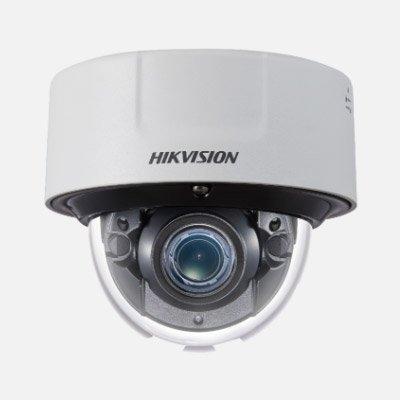 Hikvision DS-2CD51C5G0-IZS 12MP IR Varifocal IP Dome Camera