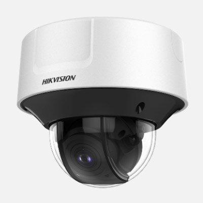 Hikvision DS-2CD5526G0-IZS (2.8 to 12 mm) 2MP IR Varifocal IP Dome Camera