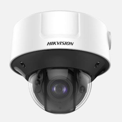 Hikvision DS-2CD5546G0-IZHSY 4MP IR Varifocal IP Dome Camera