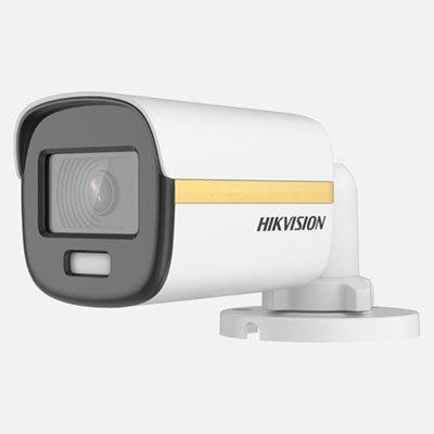 Hikvision DS-2CE10DF3T-F 2 MP ColorVu Fixed Mini Bullet IR Camera