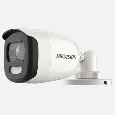 Hikvision DS-2CE10HFT-E 5MP ColorVu PoC Fixed Mini Bullet IR Camera