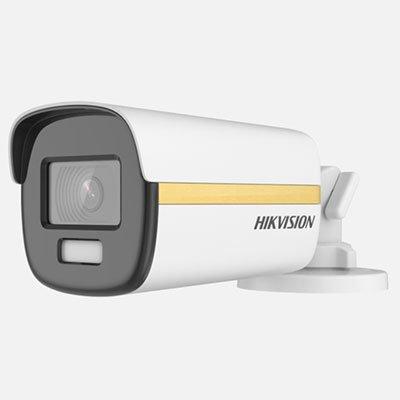 Hikvision DS-2CE12DF3T-F 2 MP ColorVu Fixed Bullet IR Camera