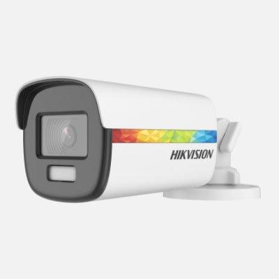 Hikvision DS-2CE12DF8T-F 2 MP ColorVu Fixed Bullet IR Camera