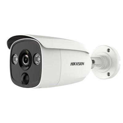 Hikvision DS-2CE12H0T-PIRLO(2.8mm) 5 MP PIR Fixed Bullet Camera