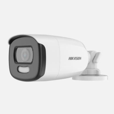 Hikvision DS-2CE12HFT-F28 5 MP ColorVu Fixed Bullet IR Camera