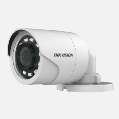 Hikvision DS-2CE16D0T-IRP(C) 2MP Fixed Mini Bullet IR Camera