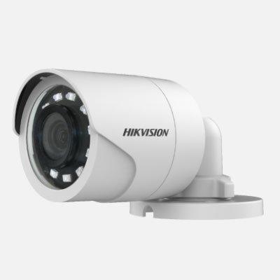 Hikvision DS-2CE16D0T-IRPF(C) 2MP Fixed Mini Bullet IR Camera