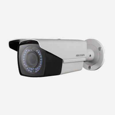 Hikvision DS-2CE16D0T-VFIR3E 2MP PoC Manual Varifocal Bullet IR Camera