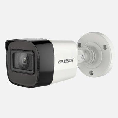 Hikvision DS-2CE16D3T-ITF 2MP Ultra Low Light Fixed Mini Bullet IR Camera