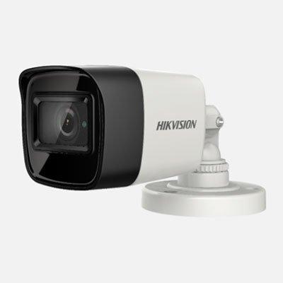 Hikvision DS-2CE16H8T-ITF 5MP Ultra Low Light Fixed Mini Bullet IR Camera