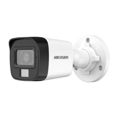 Hikvision DS-2CE16K0T-EXLF(2.8mm) 3K Smart Hybrid Light Fixed Mini Bullet Camera