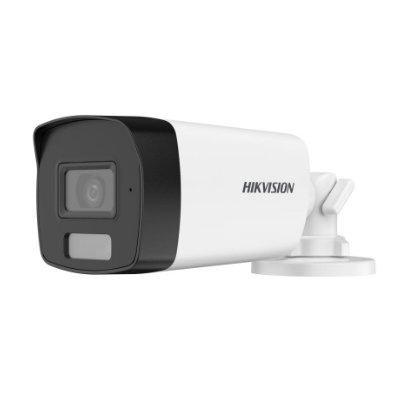 Hikvision DS-2CE17K0T-LFS(2.8mm) 3K Smart Hybrid Light Audio Fixed Bullet Camera