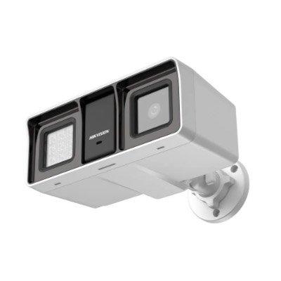 Hikvision DS-2CE18D0T-LFS(2.8mm) 2MP Dual-Light Audio Fixed Bullet Camera