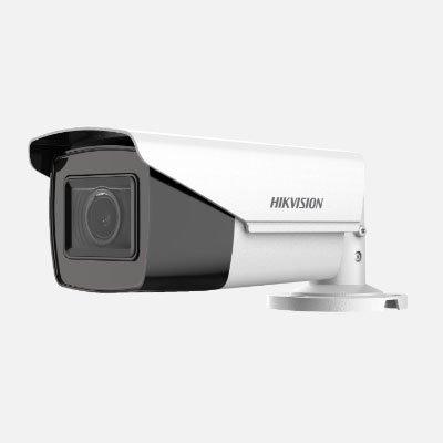 Hikvision DS-2CE19H0T-IT3ZE(C) 5MP PoC Motorized Varifocal Bullet IR Camera