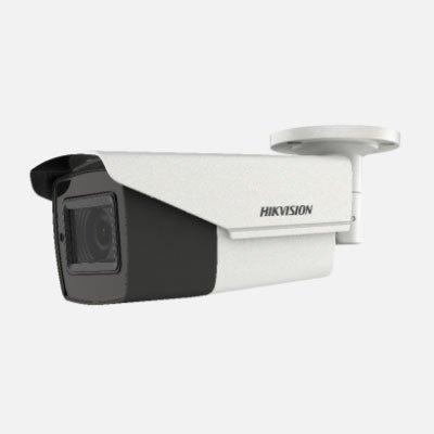 Hikvision DS-2CE19H8T-AIT3ZF 5MP Ultra Low Light Motorized Varifocal Bullet IR Camera
