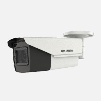 Hikvision DS-2CE19U1T-AIT3ZF 4K Motorized Varifocal Bullet IR Camera