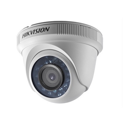 Hikvision DS-2CE56C0T-IRF HD720P Indoor IR Turret Camera