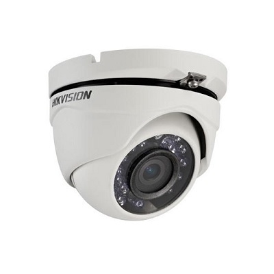 Hikvision DS-2CE56C0T-IRMF HD720P IR Turret Camera