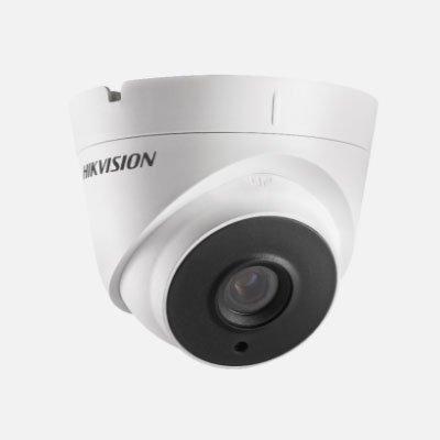 Hikvision DS-2CE56C0T-IT1F 1MP Fixed Turret IR Camera