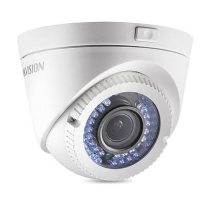 Hikvision DS-2CE56C2T-VFIR3 HD720P Vari-focal IR Turret Camera