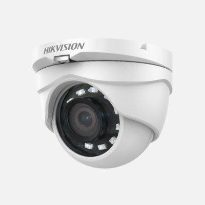 Hikvision DS-2CE56D0T-IRM(C) 2MP IR Fixed Turret Camera