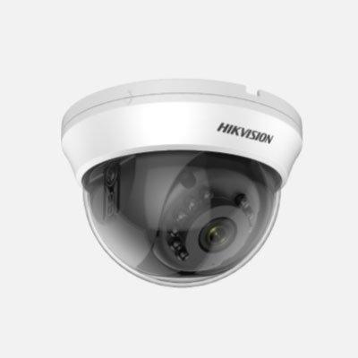 Hikvision DS-2CE56D0T-IRMM(C) 2MP Indoor IR Fixed Dome Camera