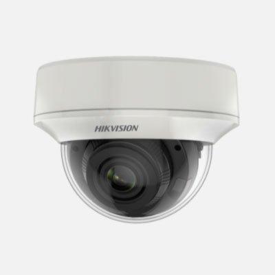 Hikvision DS-2CE56D8T-AITZF 2MP Ultra Low Light Indoor Motorized Varifocal Dome Camera