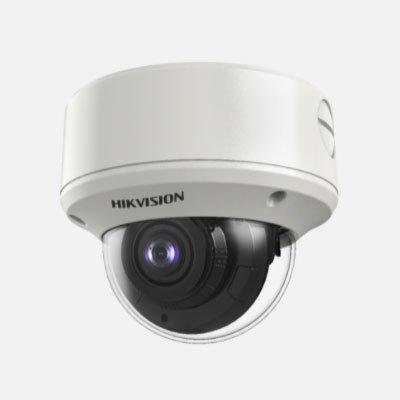Hikvision DS-2CE56D8T-AVPIT3ZF 2MP Ultra Low Light Motorized Varifocal Dome Camera