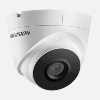 Hikvision DS-2CE56D8T-IT3F 2MP Ultra Low Light Fixed Turret Camera