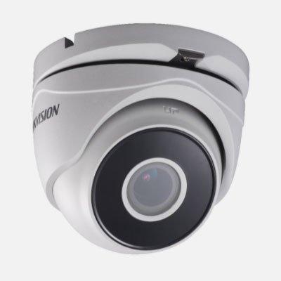 Hikvision DS-2CE56D8T-IT3ZF 2MP Ultra Low Light Motorized Varifocal Turret Camera