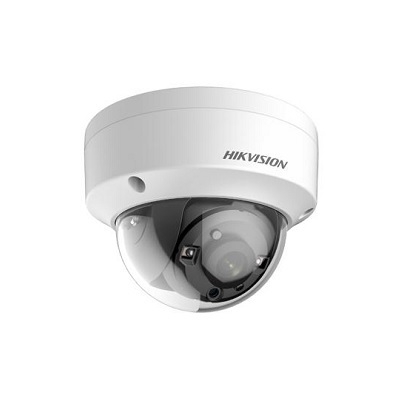 Hikvision DS-2CE56D8T-VPITE 2 MP Ultra Low-Light PoC EXIR Dome Camera