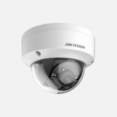 Hikvision DS-2CE56D8T-VPITF 2MP Ultra Low Light Fixed Dome Camera