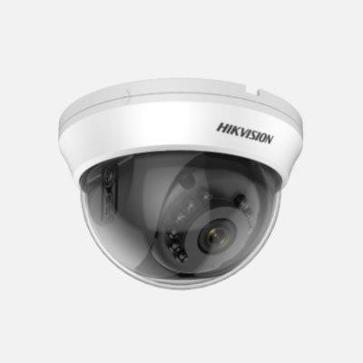Hikvision DS-2CE56H0T-IRMMF(C) 5MP Indoor IR Fixed Dome Camera