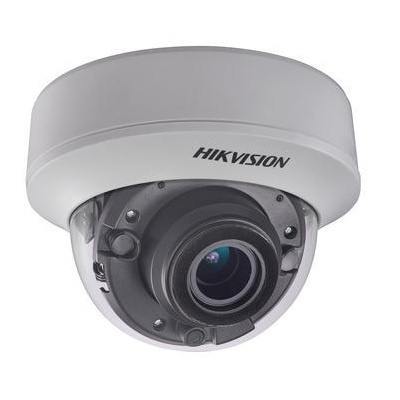 Hikvision DS-2CE56H1T-ITZE 5 MP HD Motorized VF EXIR PoC Dome Camera