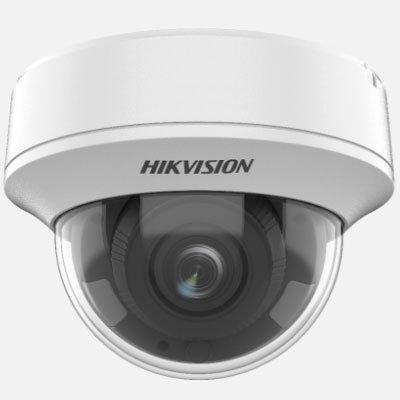 Hikvision DS-2CE56H8T-AITZF 5MP Ultra Low Light Indoor Motorized Varifocal Dome Camera