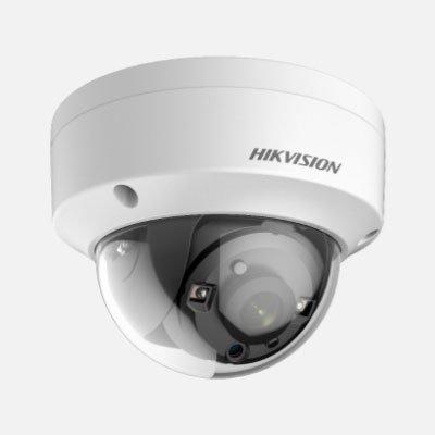 Hikvision DS-2CE57U1T-VPITF 4K Fixed Dome Camera