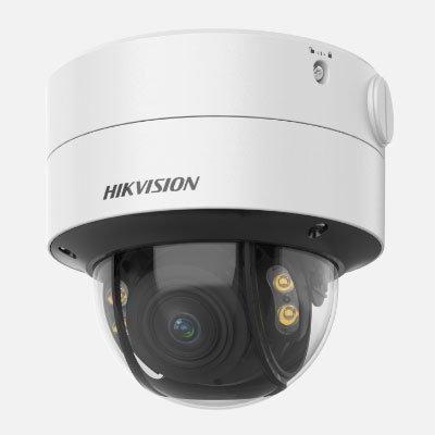 Hikvision DS-2CE59DF8T-AVPZE 2MP ColorVu PoC Motorized Varifocal Dome IR Camera