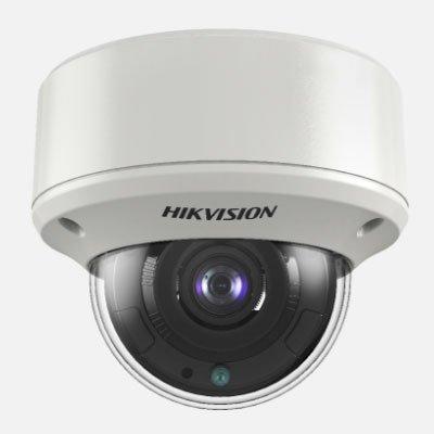 Hikvision DS-2CE59H8T-AVPIT3ZF 5MP Ultra Low Light Motorized Varifocal Dome Camera