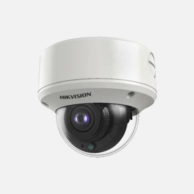 Hikvision DS-2CE59U1T-VPIT3ZF 4K Motorized Varifocal Dome Camera