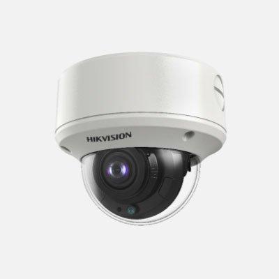 Hikvision DS-2CE59U7T-AVPIT3ZF 4K Ultra Low Light Motorized Varifocal Dome Camera