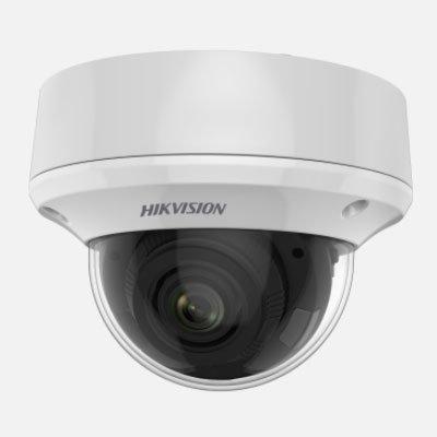 Hikvision DS-2CE5AD8T-VPIT3ZF 2MP Ultra Low Light Motorized Varifocal Dome Camera