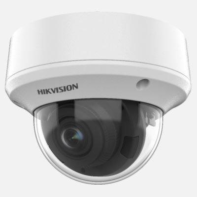 Hikvision DS-2CE5AH0T-VPIT3ZE(C) 5MP PoC Motorized Varifocal Dome Camera