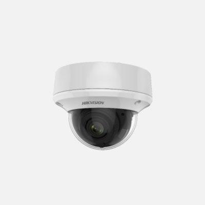 Hikvision DS-2CE5AU7T-AVPIT3ZF 4K Ultra Low Light Motorized Varifocal Dome Camera