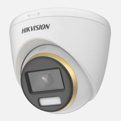Hikvision DS-2CE72KF3T-E 3K ColorVu PoC Fixed Turret IR Camera