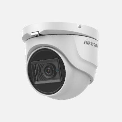 Hikvision DS-2CE76U7T-ITMF 4K Ultra Low Light EXIR Fixed Turret Camera